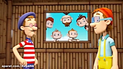 دانلود انیمیشن سگهای نگهبان  د...