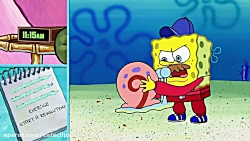 باب اسفنجی - انیمیشن باب اسفنج...