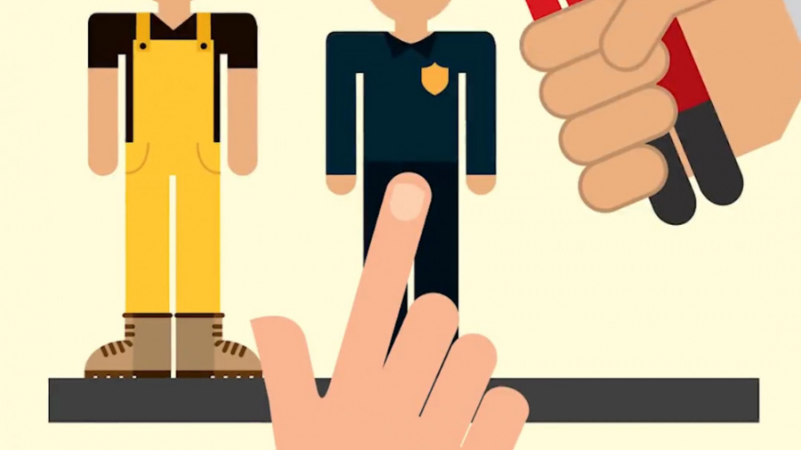 تقسیم مشاغل در شریعت و اشتغال زنان چه شکلیه؟