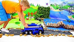 برنامه کودک ولاد نیکی.ماجراهای...