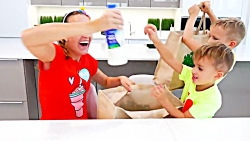 برنامه کودک ولاد نیکی.ماجراهای...