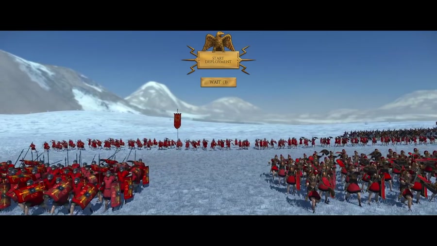 تریلر تازه Total War: Rome Remastered با محوریت ویژگی های مختلف بازی - زومجی