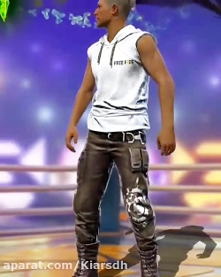 چالش خفن فری فایر