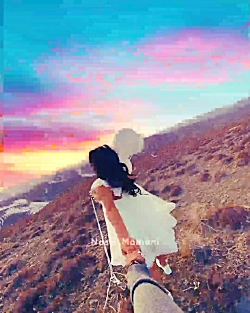 جهان چیزی را کم دارد چیزی شبیه...