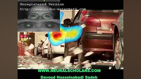 آنالیز عصبی تبلیغ تلویزیونی بانک مسکن رفع چین و چروک