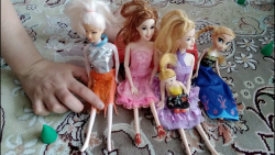 سریال باربی قسمت ۳ ( باربی ها...