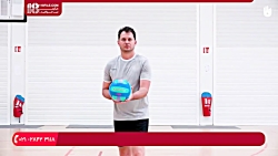 آموزش والیبال | تمرینات والیبال | حرکات والیبال ( شیرجه زدن و دریافت )