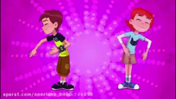 بن تن جدید/انیمیشن بن تن/کارتو...