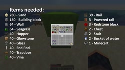 خانه لاکپشتی در ماین کرافت 202...