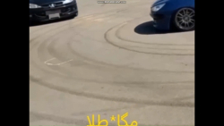 دریفت با پژو 206