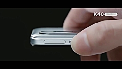 دکمه های کناری شیائومی ردمی K4...