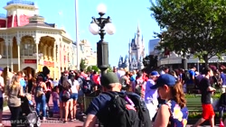 تفریح در شهر بازی همراه خانواد...