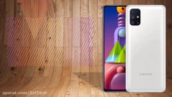 معرفی و بررسی گوشی گلکسی m51