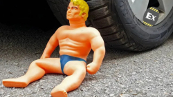 چالش خرد و له کردن اشیا ترد و...