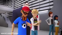 دخترکفشدوزکی وگربه سیاه قسمت س...