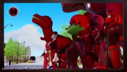 کارتون دختر کفشدوزکی قسمت آخر