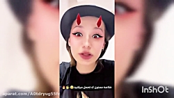 پریسا پور بلک پریسا پور مشکی ط...