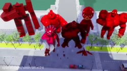 ادامه کارتون دختر کفشدوزکی قسم...