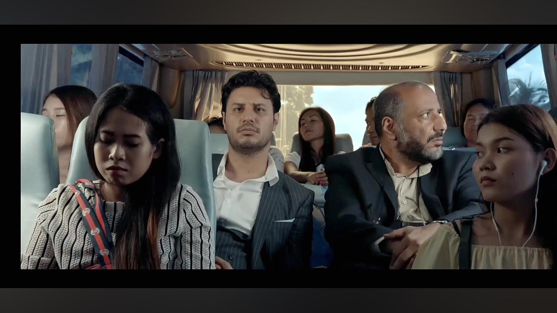 فیلم سینمایی #چهار انگشتی....جالبه جالب زمان86ثانیه