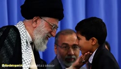 *ربنای سید طاها حسینی قاری نوج...