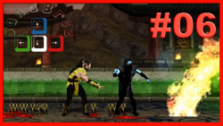 مورتال کمبت گلیچ 06# brvbar; Mortal Kombat Glitch