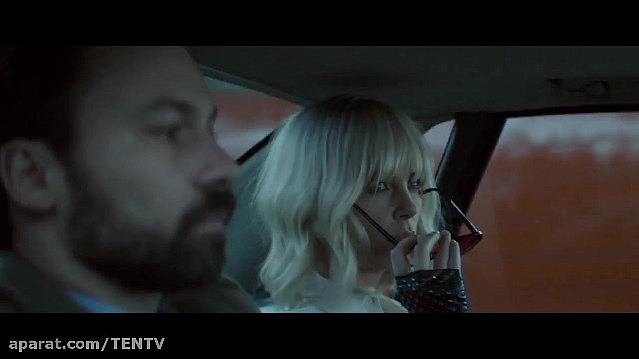 فیلم بلوند اتمی - Atomic Blonde 2017 - دوبله فارسی زمان6394ثانیه