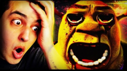 بازی ترسناک شرک | آریا کئوکسر