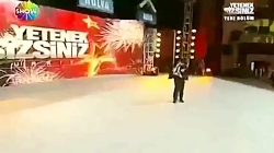 رقص مایکل جکسون توسط پسری 11 س...