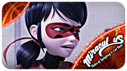 دختر کفشدوزکی در مقابل سیاه شم...