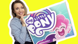 جعبه سوپرایز پونی کوچولوی من