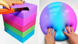 بهترین اسلایمهای کرانچی پفکی و...