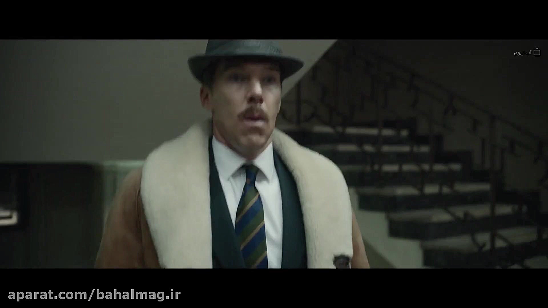 فیلم پیک The Courier زمان6425ثانیه