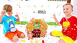 برنامه کودک ولاد نیکی.ماجراهای...