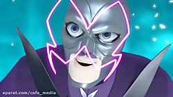 انیمیشن ماجراجویی در پاریس - د...