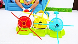 برنامه کودک ولاد نیکی.ماجراهای...