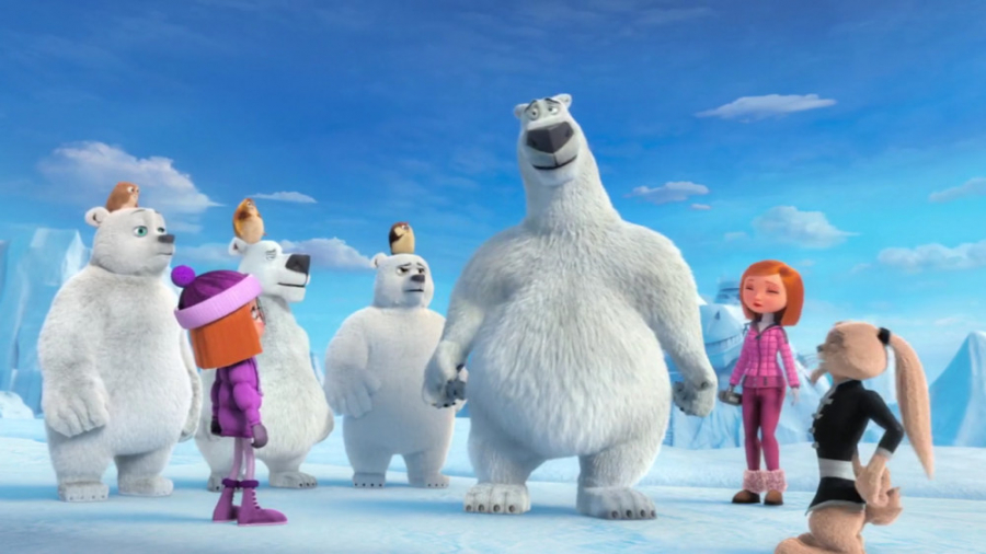 Norm Of The North King Sized Adventure 2019 by tkolang.ir مرجع آموزش زبان زمان5405ثانیه