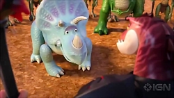 تریلر انیمیشن Toy Story That T...