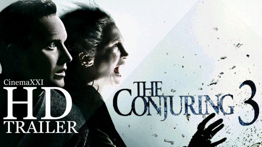 تریلر فیلم The Conjuring The Devil Made Me Do It زمان164ثانیه