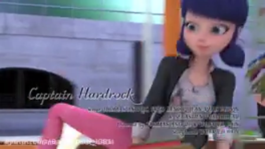 آشنایی مرینت با لوکا