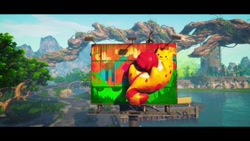 تریلر جدید بازی&nbsp;Biomutant