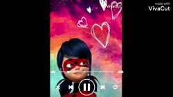 آهنگ میراکلس. همراه عکس روی فی...