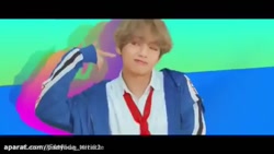 موزیک ویدیو DNA از بی تی اس با...