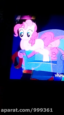 تمام ادیت هام از پونی هام