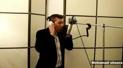 آهنگ جذاب دل شکسته محمد شعرا