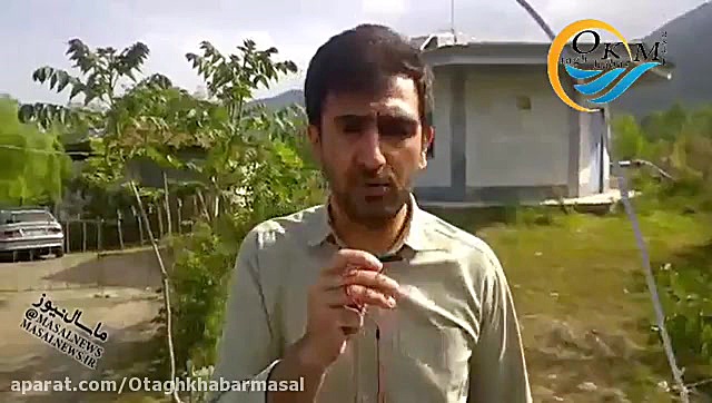گزارشی از چاههای تعطیل در اوج بی آبی مزارع کشاورزی ماسال