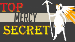 TOP MERCY SECRET (OVERWATCH) .نکات مخفی مرسی