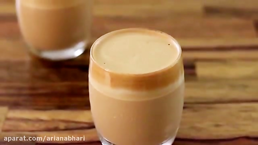 طرز تهیه میلک شیک کافه در خانه