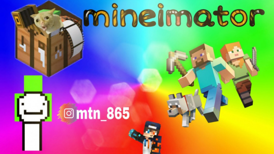 آموزش نصب ماین ایماتور!!!!انیمیشن سازی به سبک خودت!!!! زمان300ثانیه