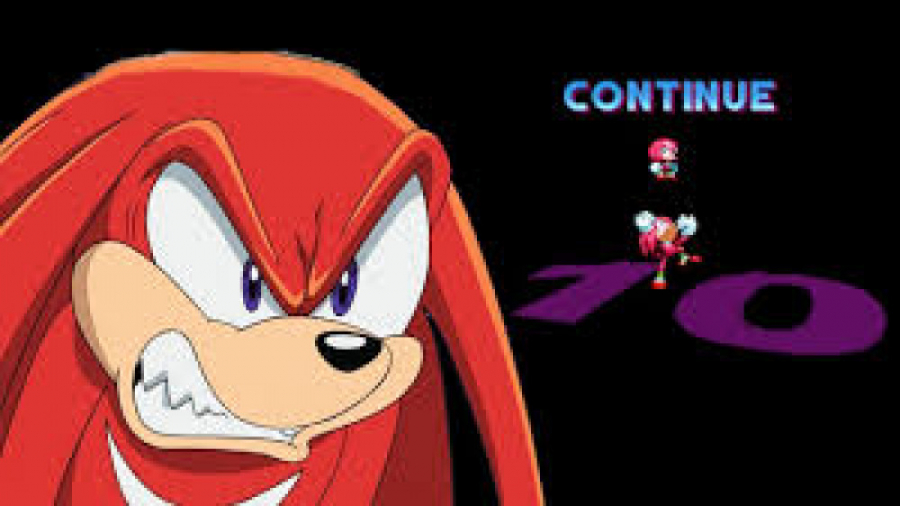 sonic angry mod in sonic mania