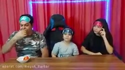 ستایش و بهار و بابا بهار و ستا...